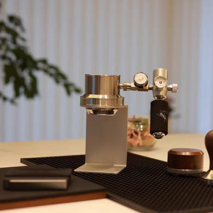 CyberFlow Espresso Machine